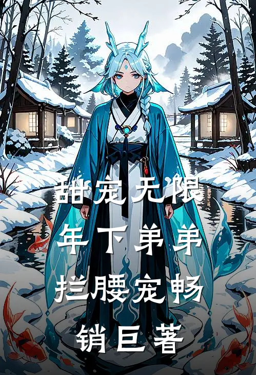 甜宠无限：年下弟弟拦腰宠畅销巨著