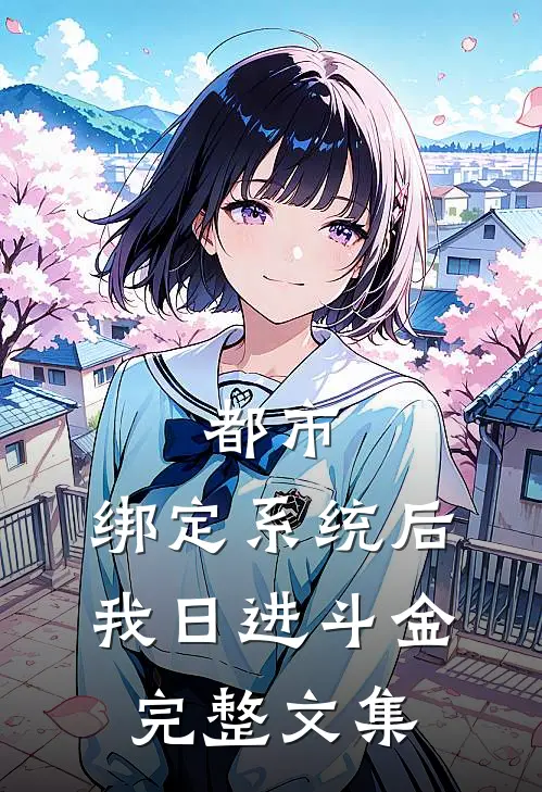 都市：绑定系统后，我日进斗金完整文集