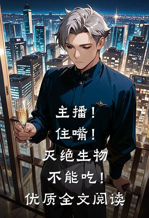 主播！住嘴！灭绝生物不能吃！优质全文阅读