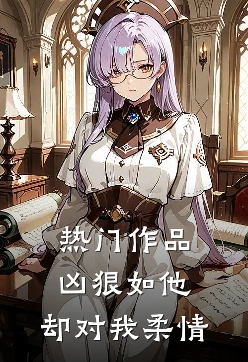 热门作品凶狠如他，却对我柔情