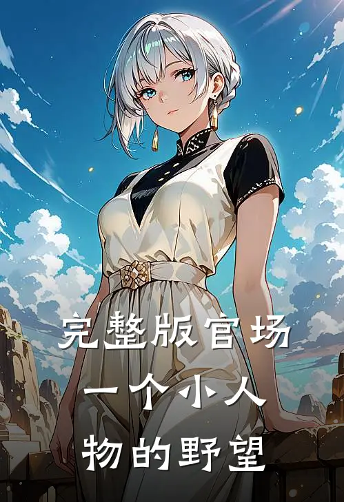 完整版官场：一个小人物的野望