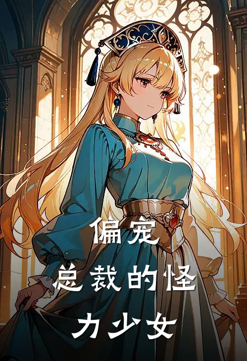 偏宠：总裁的怪力少女