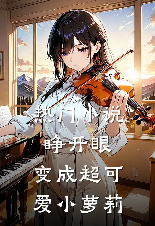 热门小说睁开眼，变成超可爱小萝莉