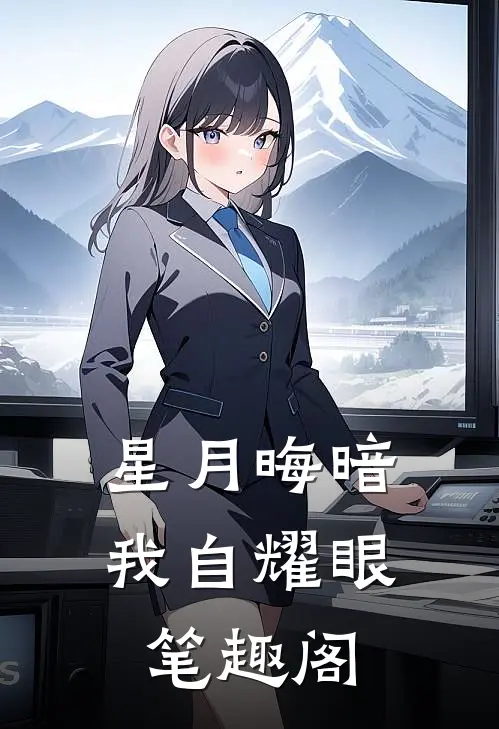 星月晦暗，我自耀眼笔趣阁