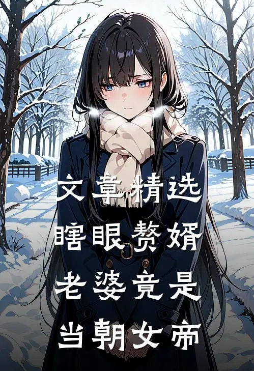 文章精选瞎眼赘婿，老婆竟是当朝女帝