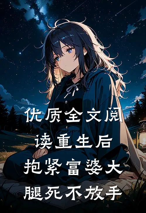 优质全文阅读重生后，抱紧富婆大腿死不放手