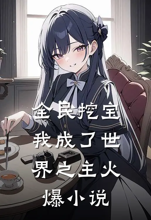 全民挖宝，我成了世界之主火爆小说