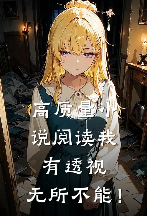 高质量小说阅读我有透视，无所不能！
