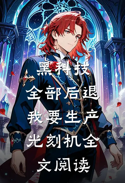 黑科技：全部后退，我要生产光刻机全文阅读
