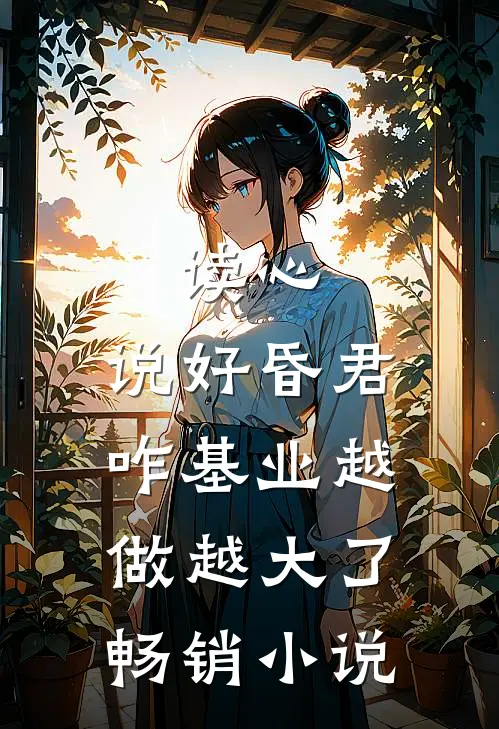 读心：说好昏君，咋基业越做越大了畅销小说