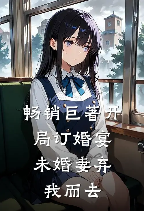 畅销巨著开局订婚宴，未婚妻弃我而去