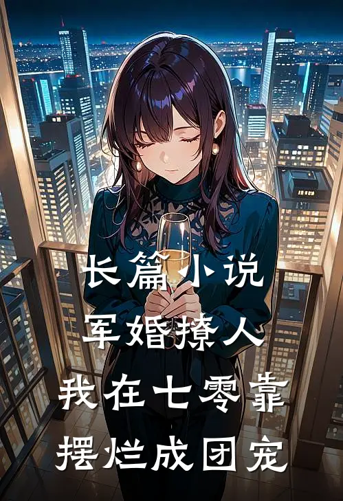 长篇小说军婚撩人，我在七零靠摆烂成团宠