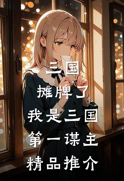 三国：摊牌了，我是三国第一谋主精品推介