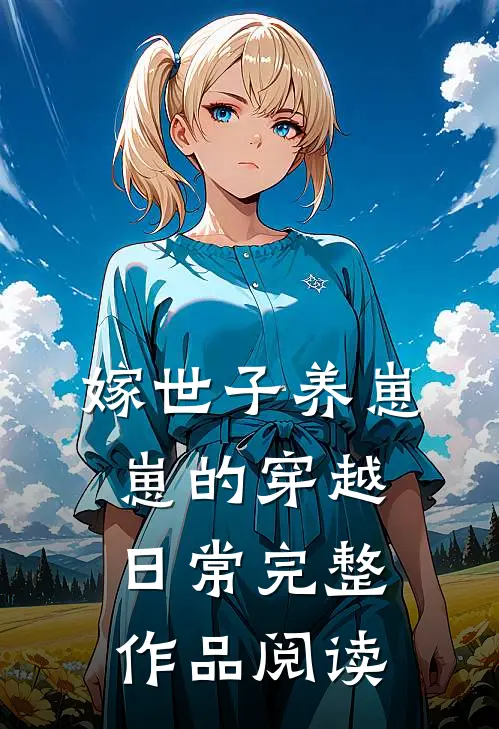 嫁世子养崽崽的穿越日常完整作品阅读