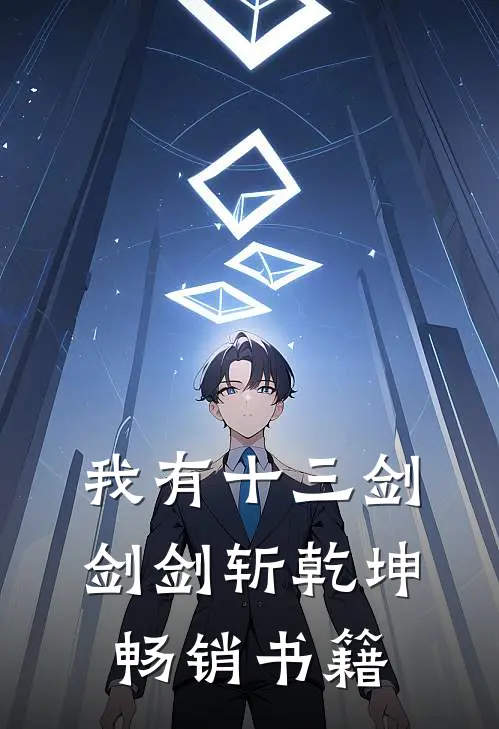 我有十三剑，剑剑斩乾坤畅销书籍