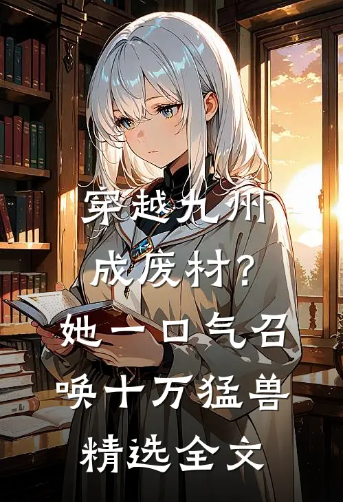 穿越九州成废材？她一口气召唤十万猛兽精选全文
