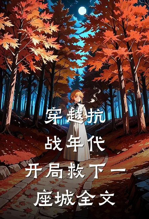 穿越抗战年代，开局救下一座城全文