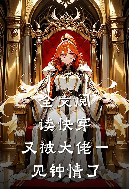 全文阅读快穿：又被大佬一见钟情了
