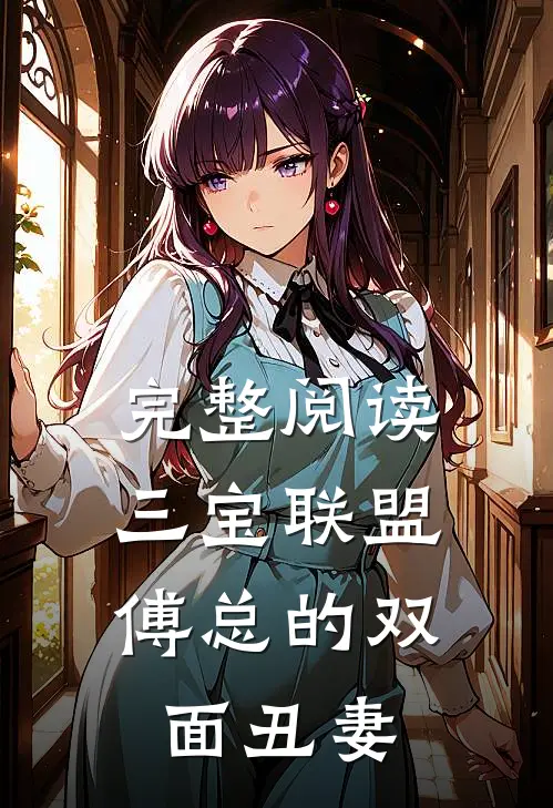 完整阅读三宝联盟：傅总的双面丑妻