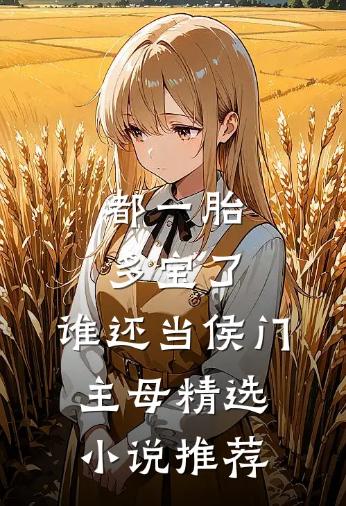 都一胎多宝了，谁还当侯门主母精选小说推荐