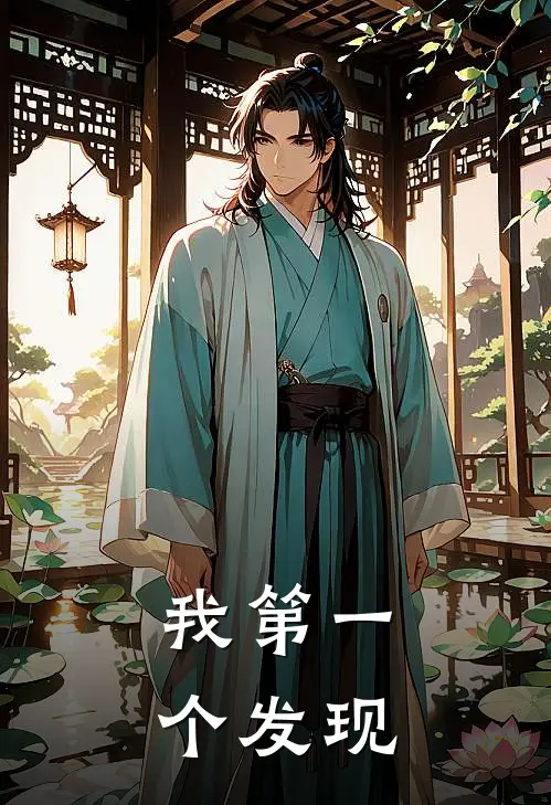 我第一个发现