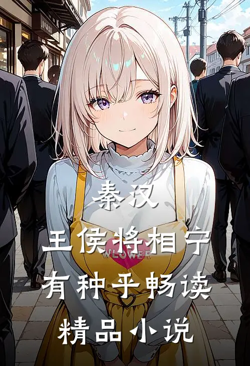 秦汉：王侯将相宁有种乎畅读精品小说