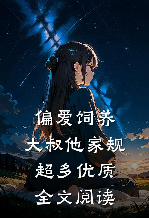 偏爱饲养，大叔他家规超多优质全文阅读