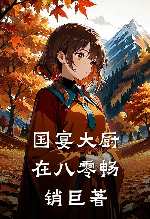 国宴大厨在八零畅销巨著