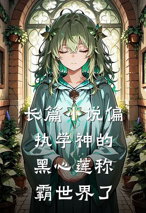 长篇小说偏执学神的黑心莲称霸世界了