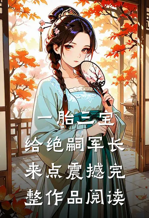 一胎三宝，给绝嗣军长来点震撼完整作品阅读