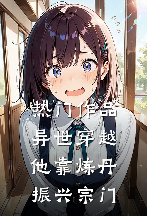 热门作品异世穿越，他靠炼丹振兴宗门