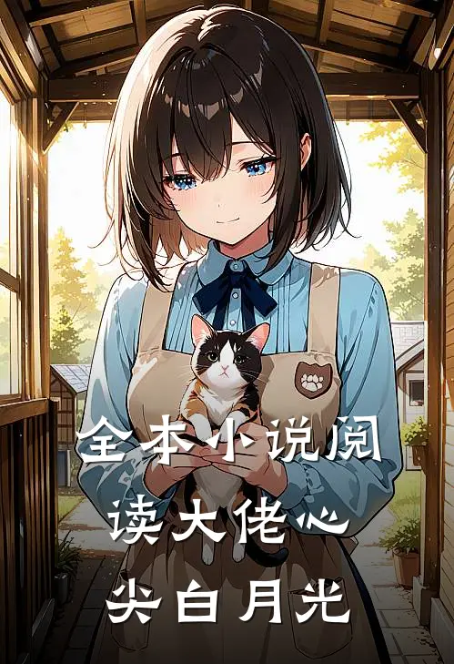 全本小说阅读大佬心尖白月光