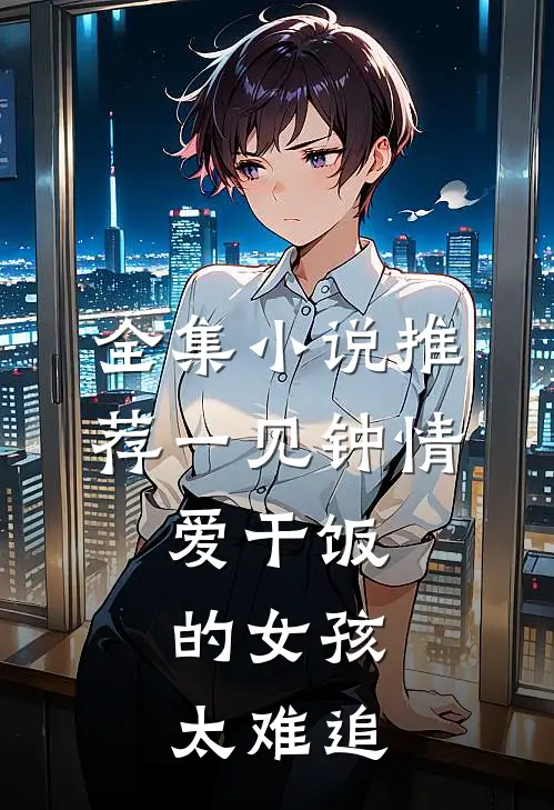 全集小说推荐一见钟情：爱干饭的女孩，太难追