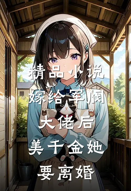 精品小说嫁给军阀大佬后，美千金她要离婚