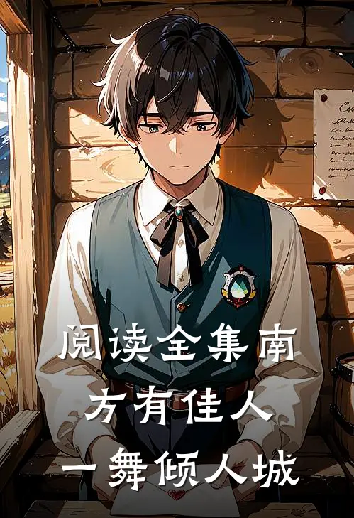 阅读全集南方有佳人，一舞倾人城
