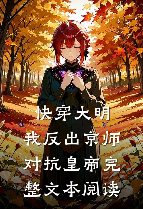 快穿大明：我反出京师对抗皇帝完整文本阅读