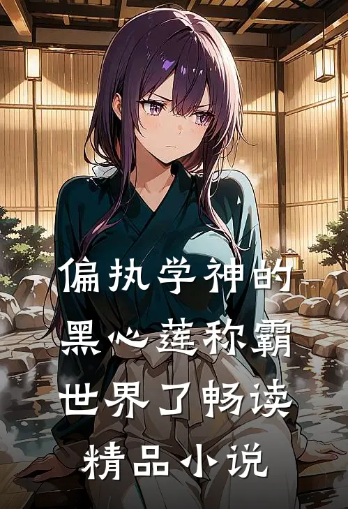 偏执学神的黑心莲称霸世界了畅读精品小说