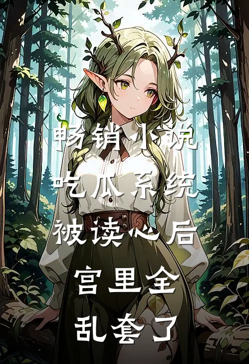 畅销小说吃瓜系统被读心后，宫里全乱套了