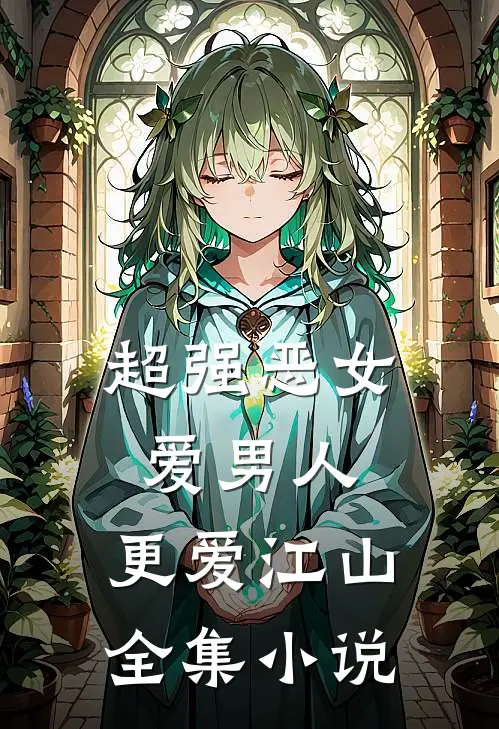 超强恶女：爱男人，更爱江山全集小说
