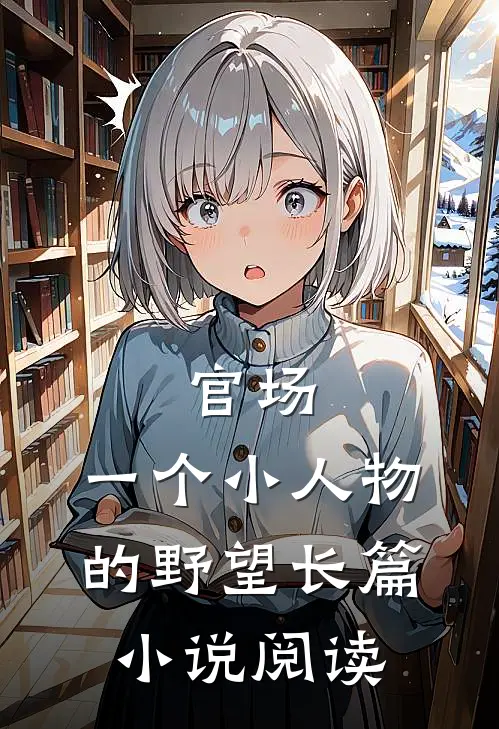官场：一个小人物的野望长篇小说阅读