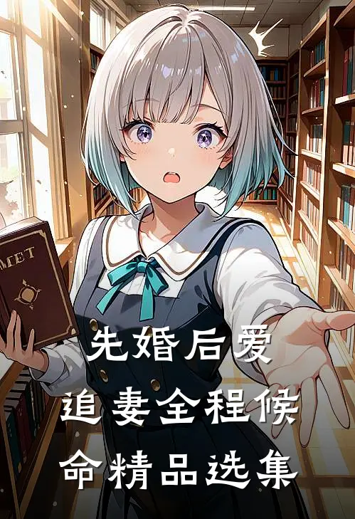 先婚后爱：追妻全程候命精品选集