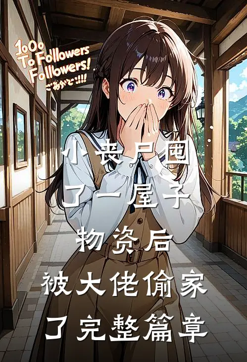 小丧尸囤了一屋子物资后，被大佬偷家了完整篇章