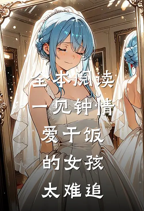 全本阅读一见钟情：爱干饭的女孩，太难追