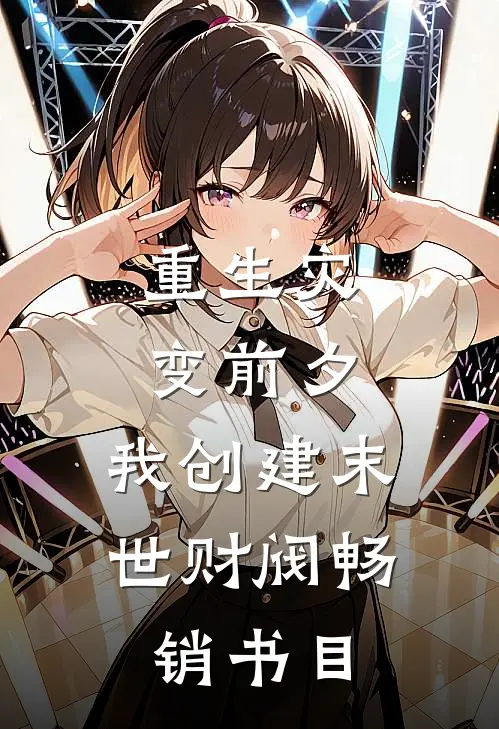 重生灾变前夕，我创建末世财阀畅销书目