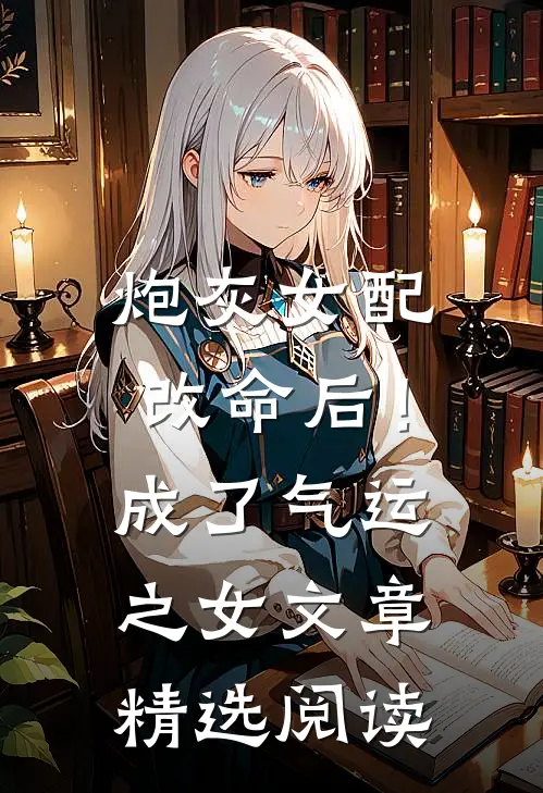 炮灰女配改命后！成了气运之女文章精选阅读