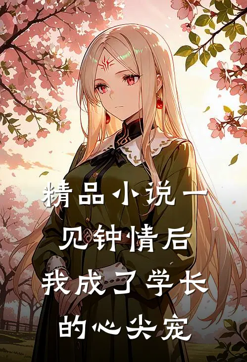 精品小说一见钟情后，我成了学长的心尖宠