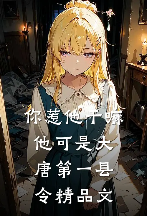 你惹他干嘛，他可是大唐第一县令精品文
