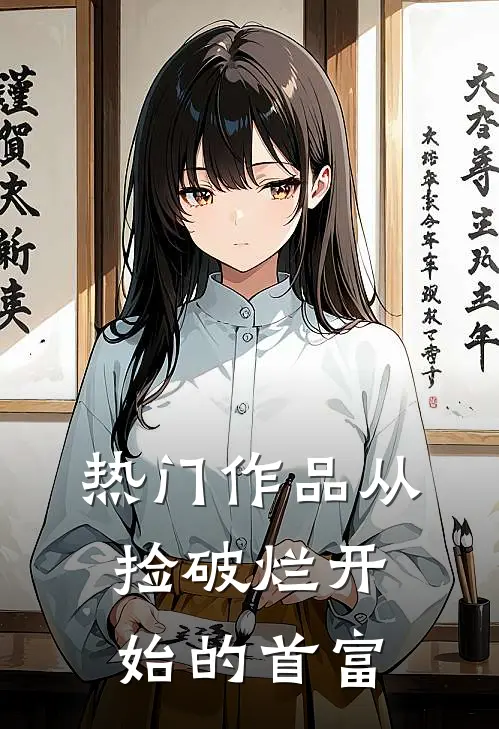 热门作品从捡破烂开始的首富