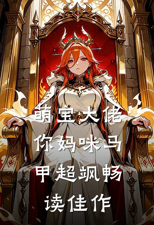 萌宝大佬，你妈咪马甲超飒畅读佳作