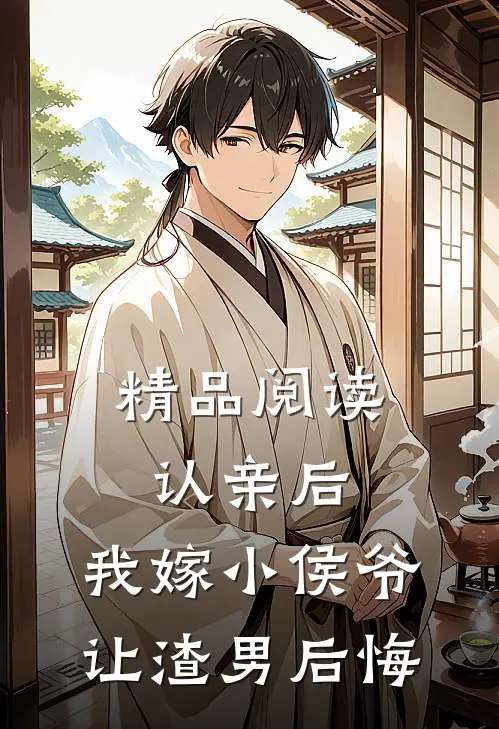 精品阅读认亲后，我嫁小侯爷让渣男后悔